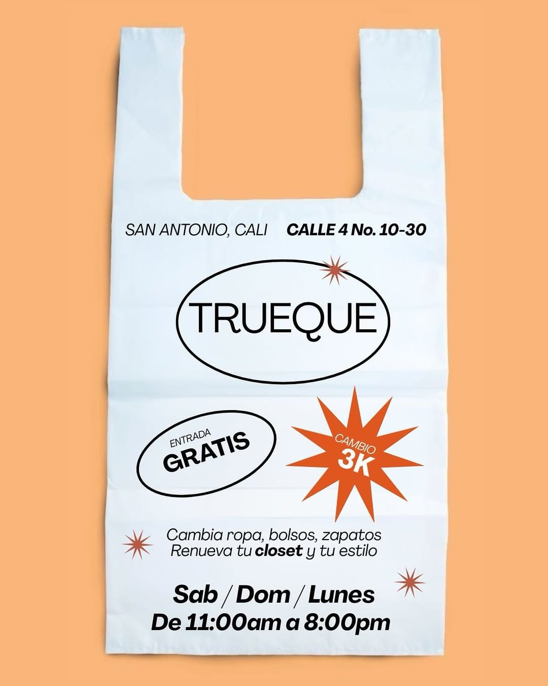 Post 1 by PRENDAS ÚNICAS THRIFT SHOP on Instagram (image)