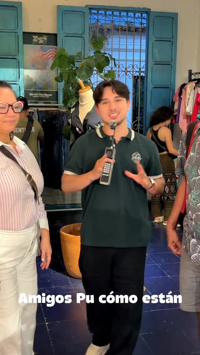 Post 5 by PRENDAS ÚNICAS THRIFT SHOP on Instagram (video)