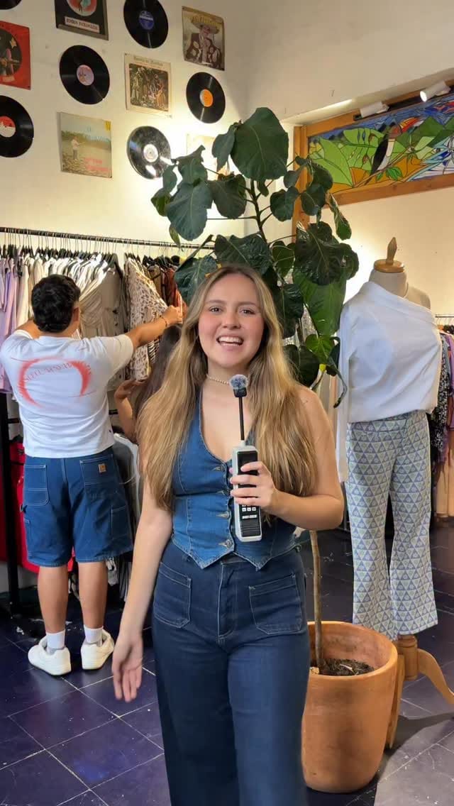Post 10 by PRENDAS ÚNICAS THRIFT SHOP on Instagram (video)