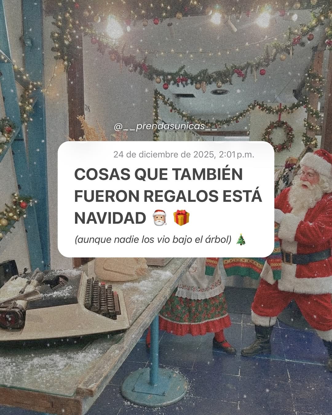 Post 3 by PRENDAS ÚNICAS THRIFT SHOP on Instagram (carousel)