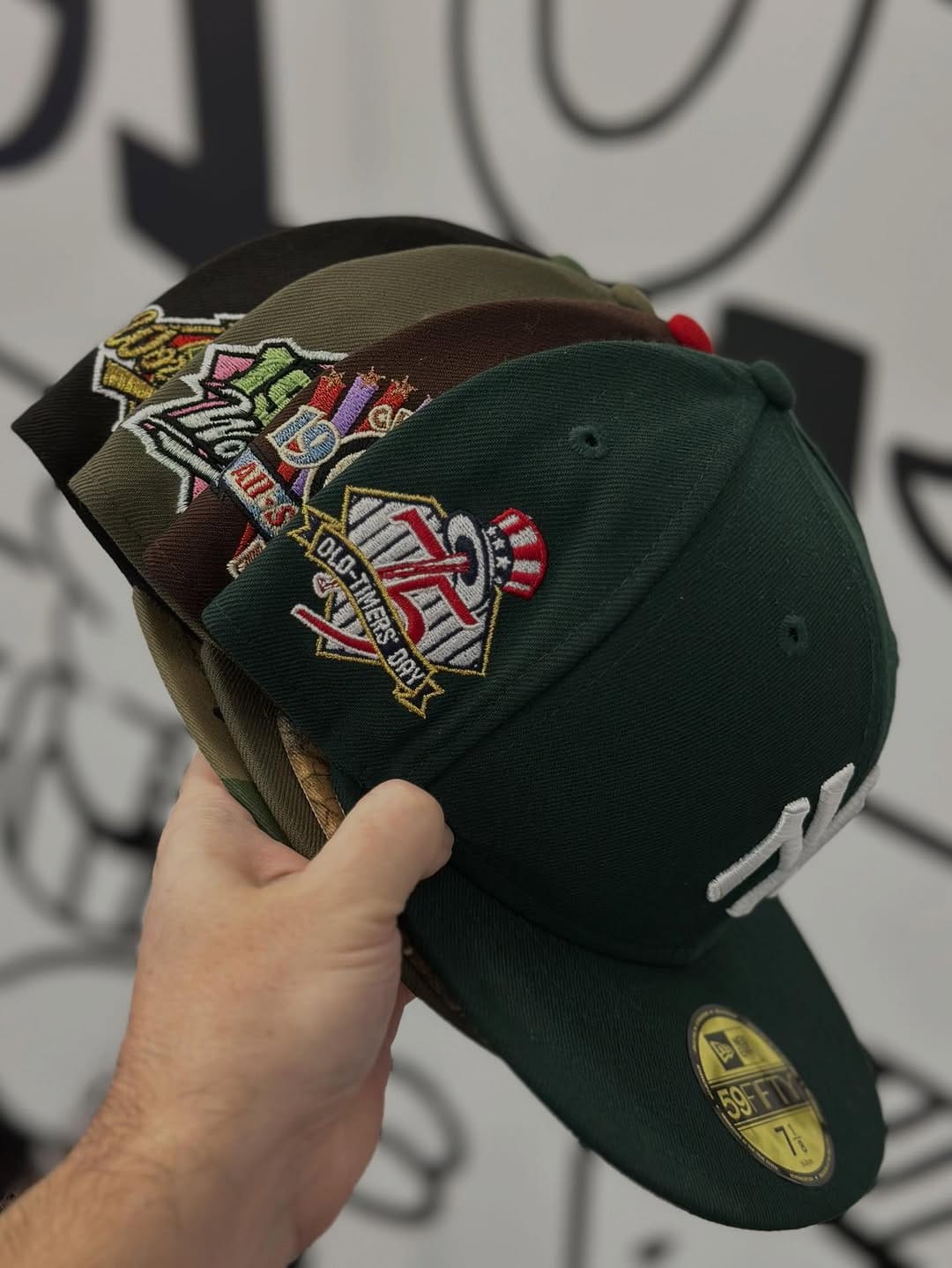 Post 1 by Hat Club NoHo on Instagram (carousel)