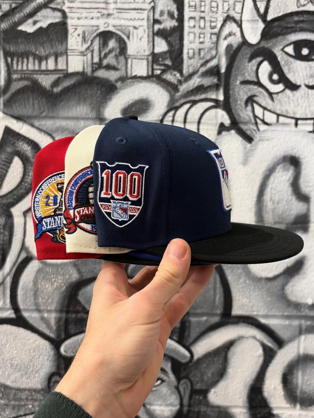 Post 10 by Hat Club NoHo on Instagram (carousel)