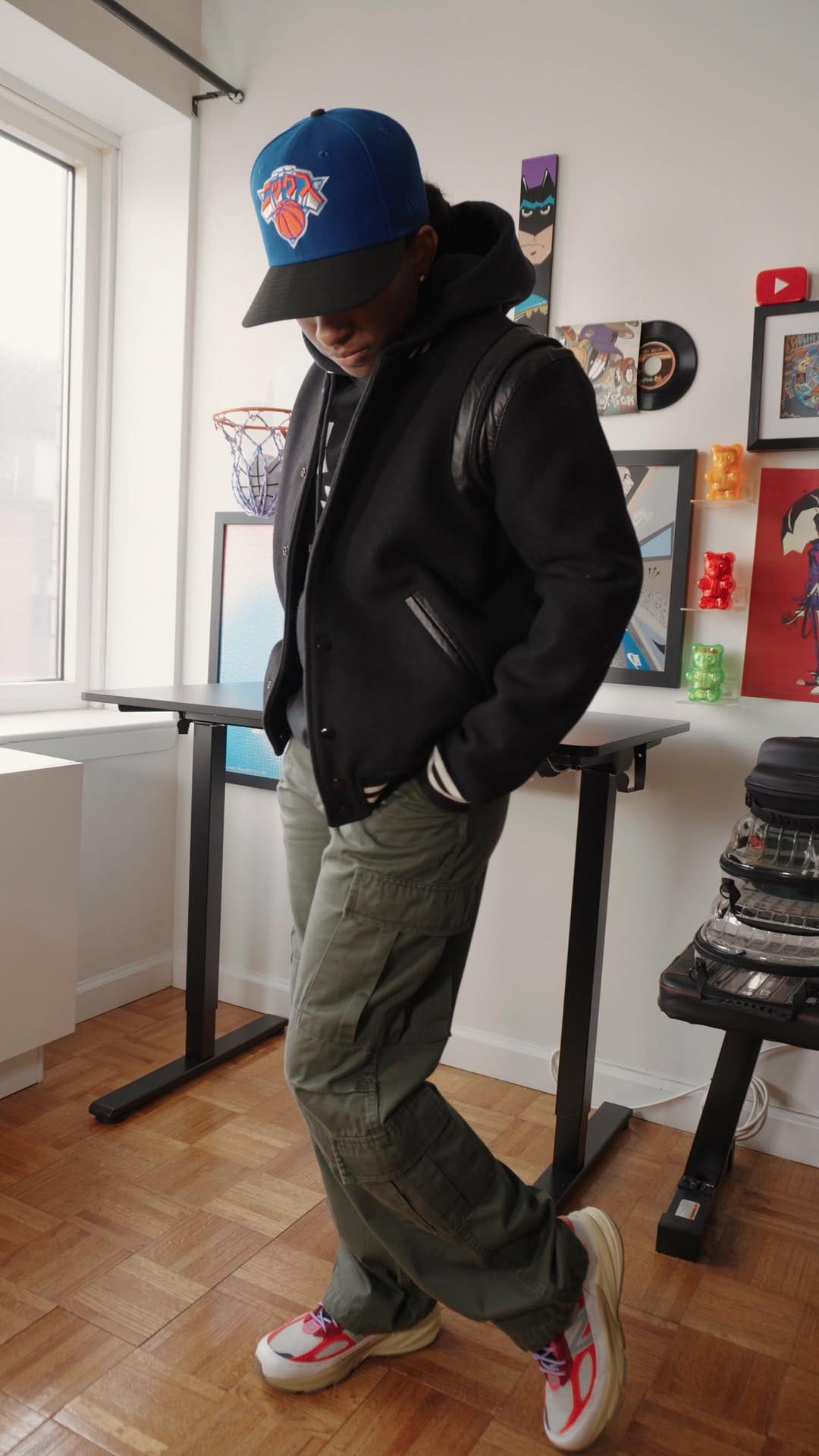 Post 5 by Hat Club NoHo on Instagram (video)