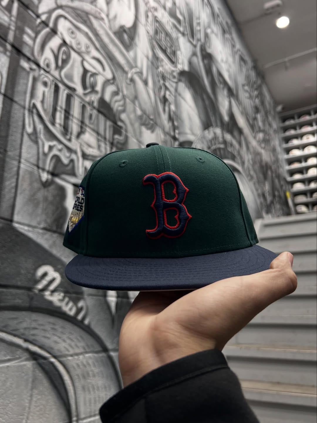 Post 4 by Hat Club NoHo on Instagram (carousel)