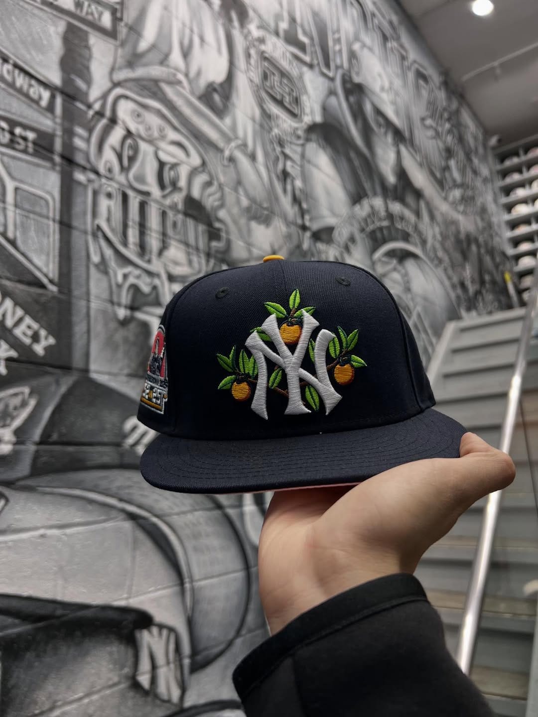 Post 2 by Hat Club NoHo on Instagram (carousel)