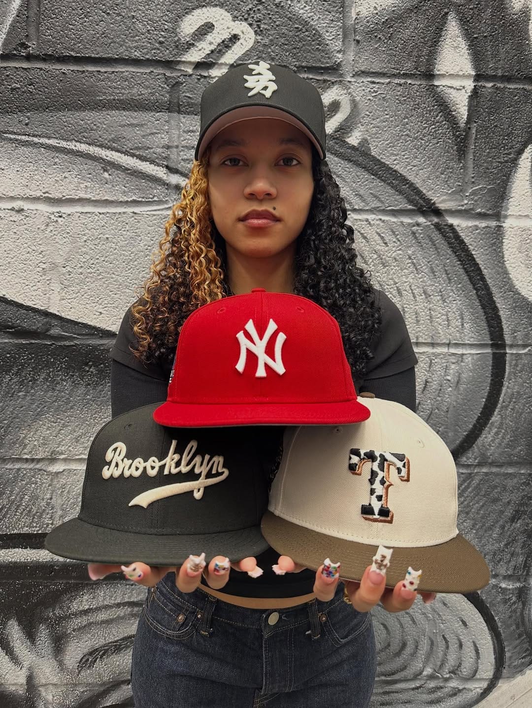 Post 7 by Hat Club NoHo on Instagram (carousel)