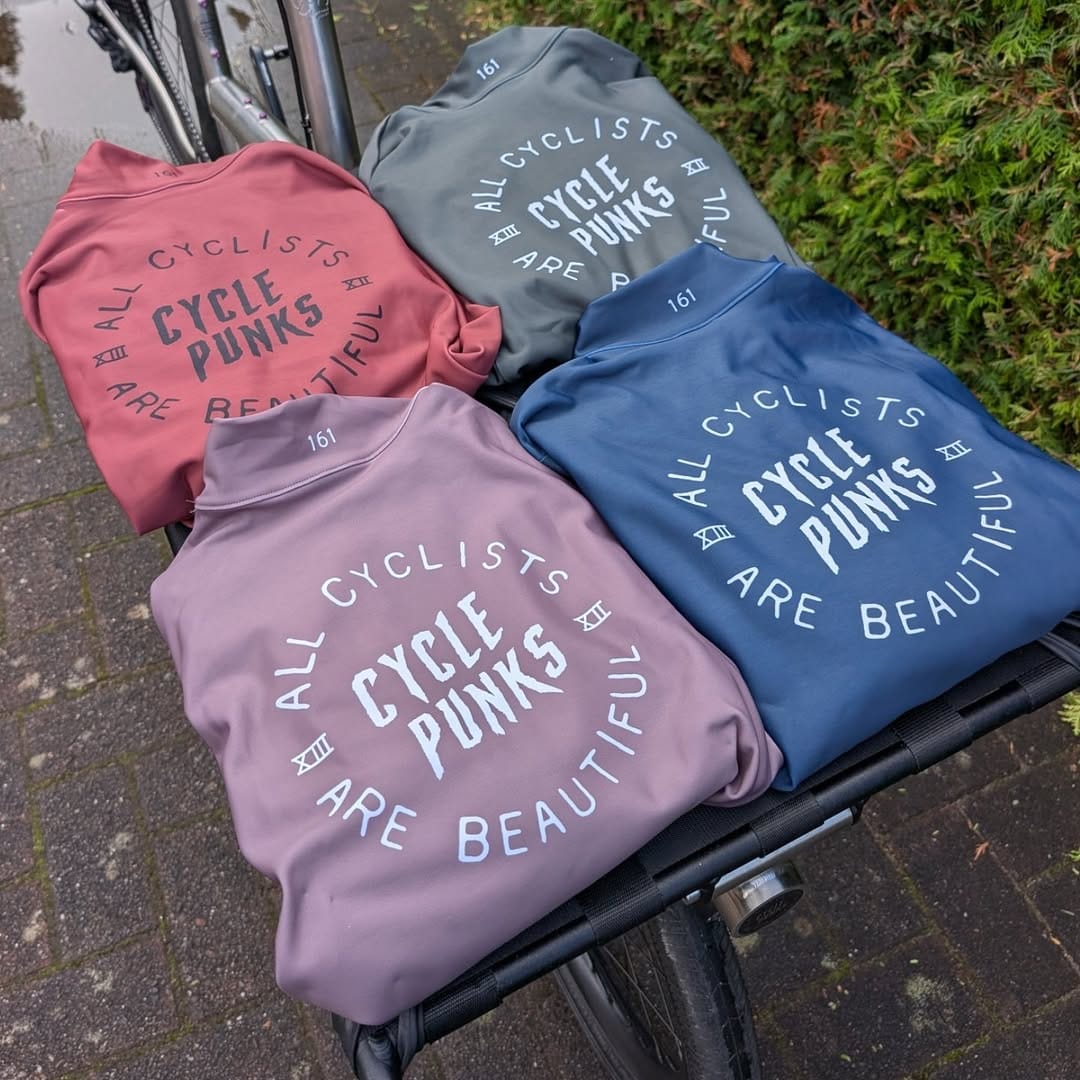 Post 1 by Cyclepunks on Instagram (carousel)