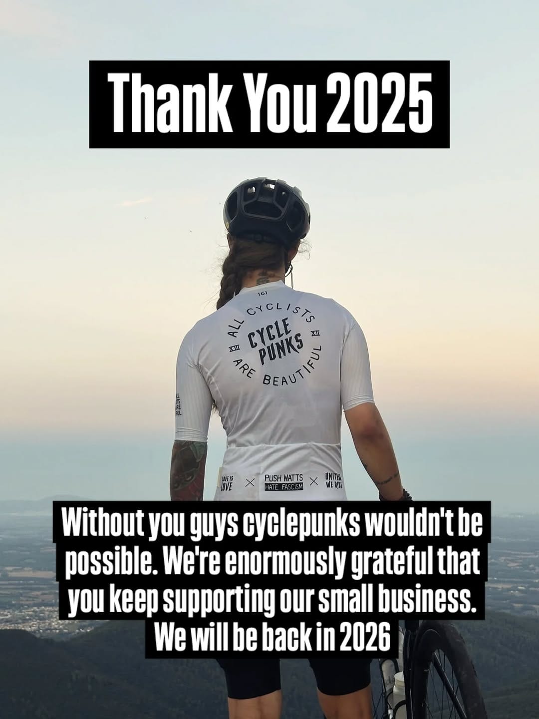 Post 10 by Cyclepunks on Instagram (image)