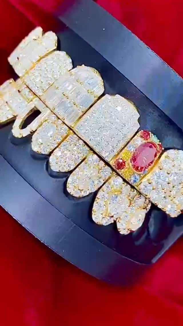 Post 7 by Seattle Gold Grills on Instagram (video)