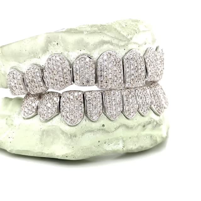 Post 4 by Seattle Gold Grills on Instagram (video)