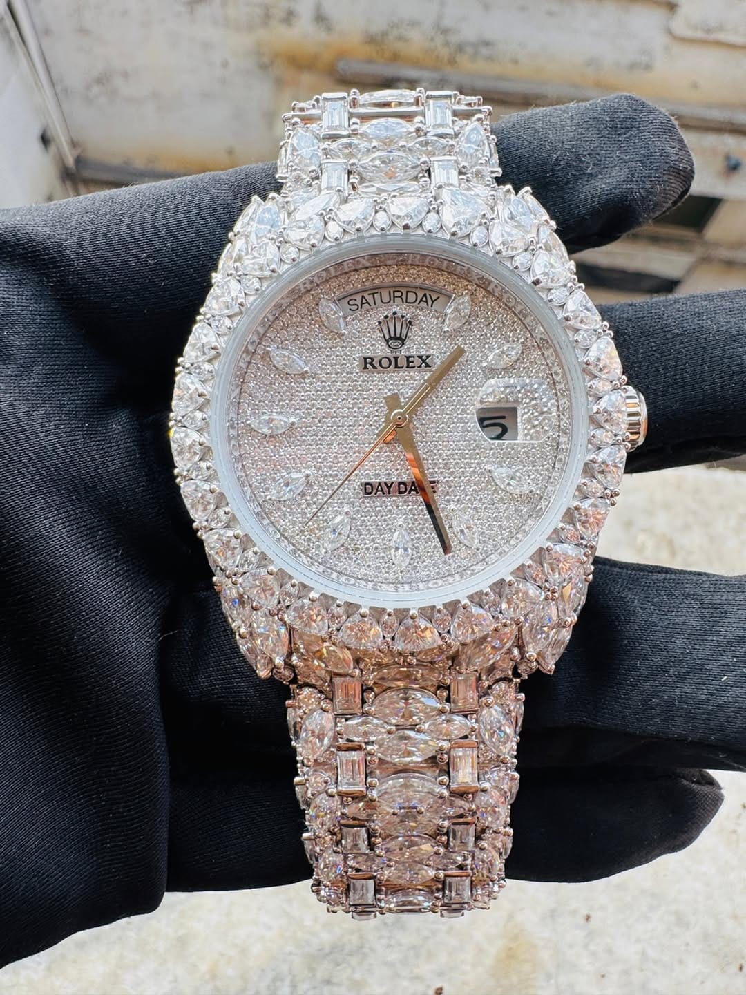 Post 6 by Seattle Gold Grills on Instagram (image)