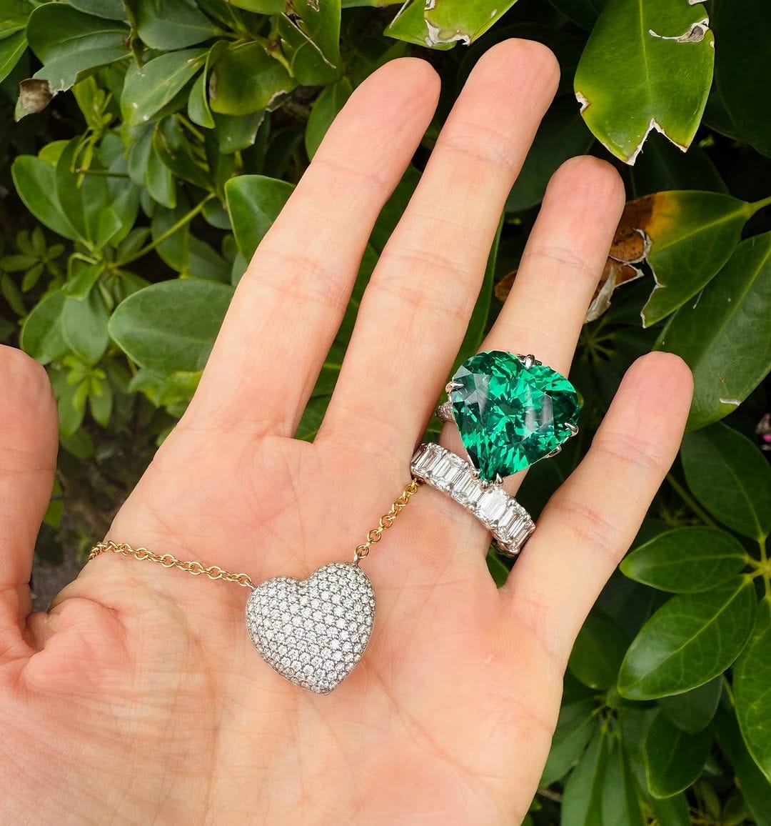 Post 6 by ALEXANDRA JULES 💎 on Instagram (image)