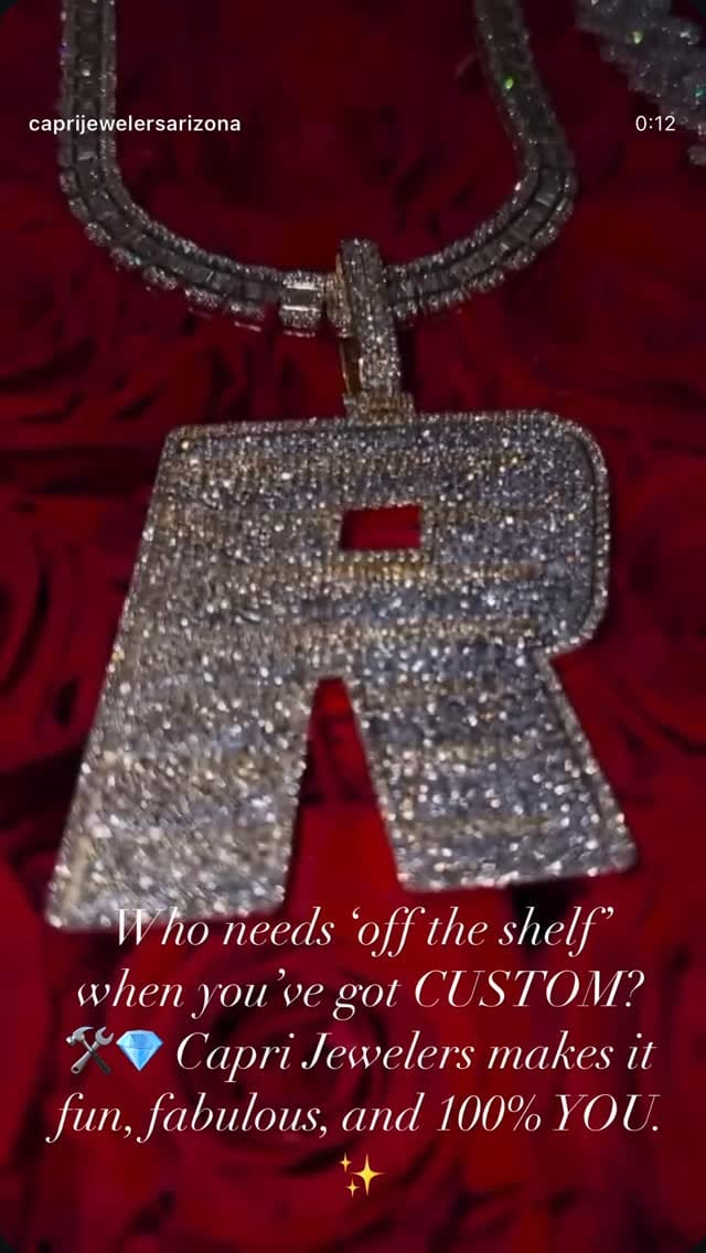 Post 2 by Capri Jewelers Arizona on Instagram (video)
