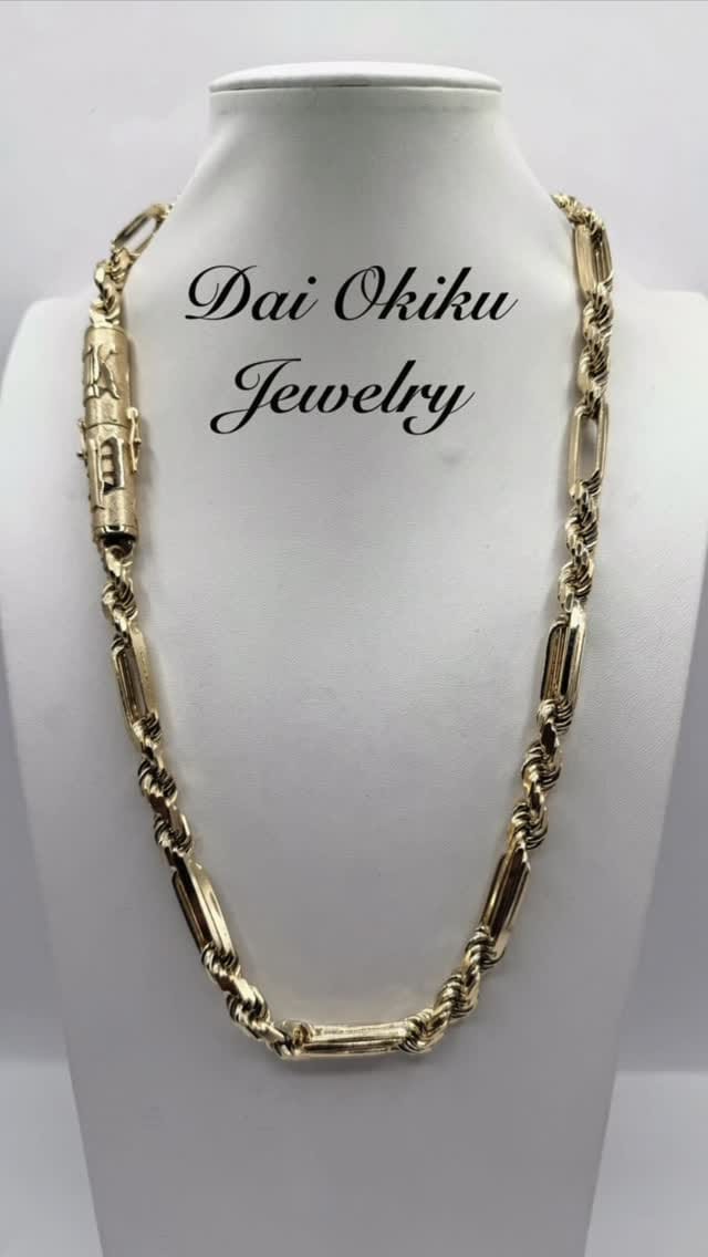 Post 7 by 𝓓𝓪𝓲 𝓞𝓴𝓲𝓴𝓾 𝓙𝓮𝔀𝓮𝓻𝓵𝔂 on Instagram (video)