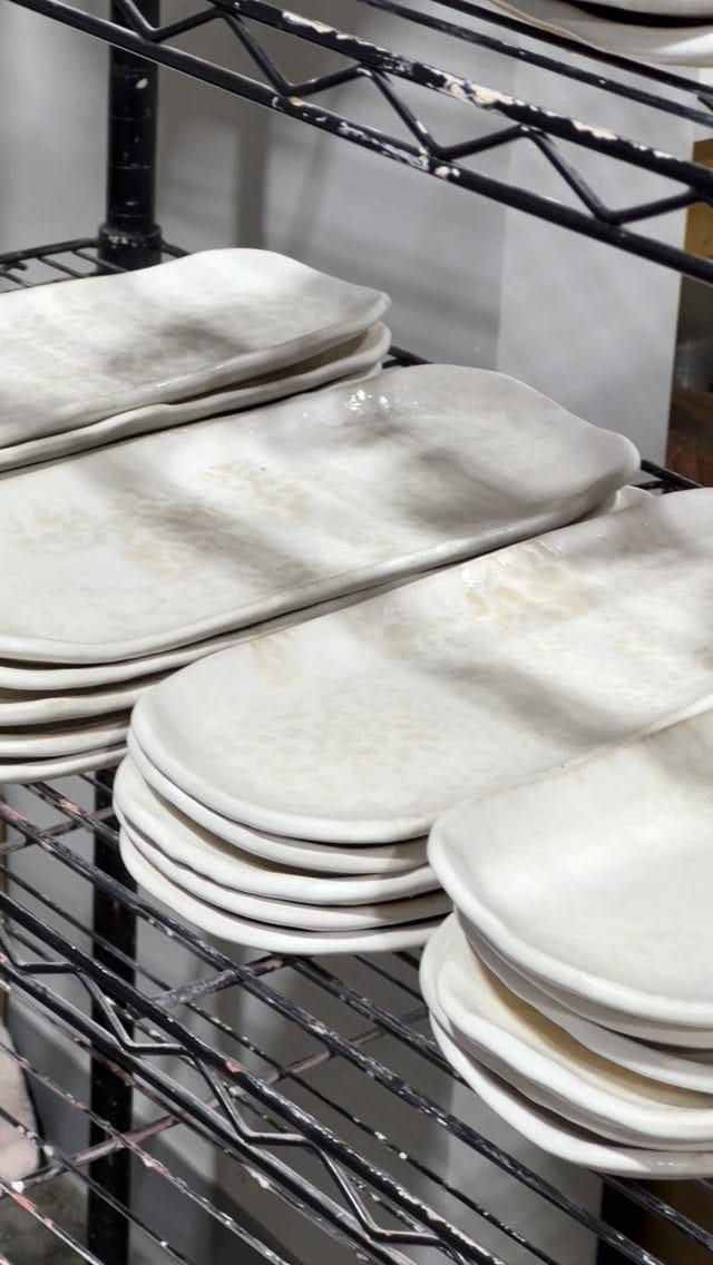Post 3 by RVPottery | Handmade Pottery on Instagram (video)