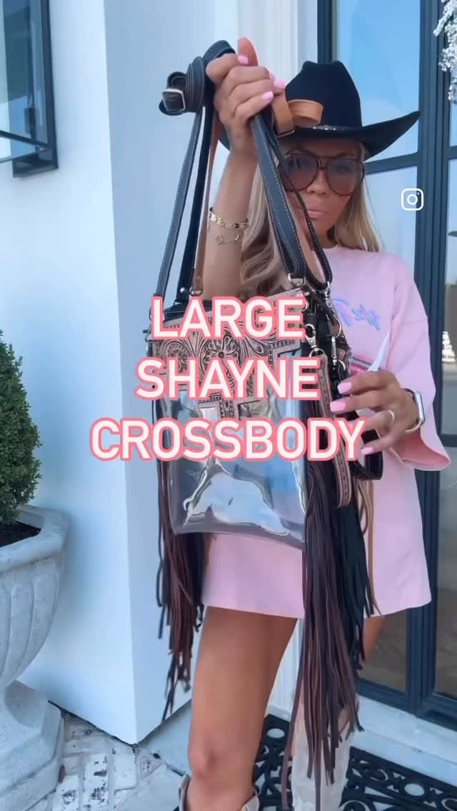 Post 9 by Boho Ranch Shop | Luxury Western on Instagram (video)