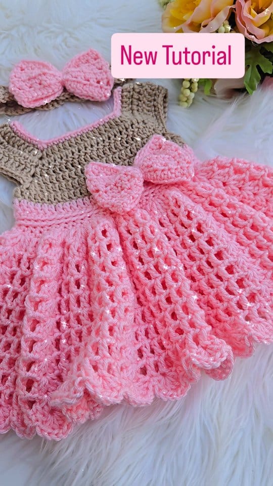 Post 2 by Cutie Outfits by Belle 💟 SHOP YARN, PATTERNS & CROCHET 💟 on Instagram (video)