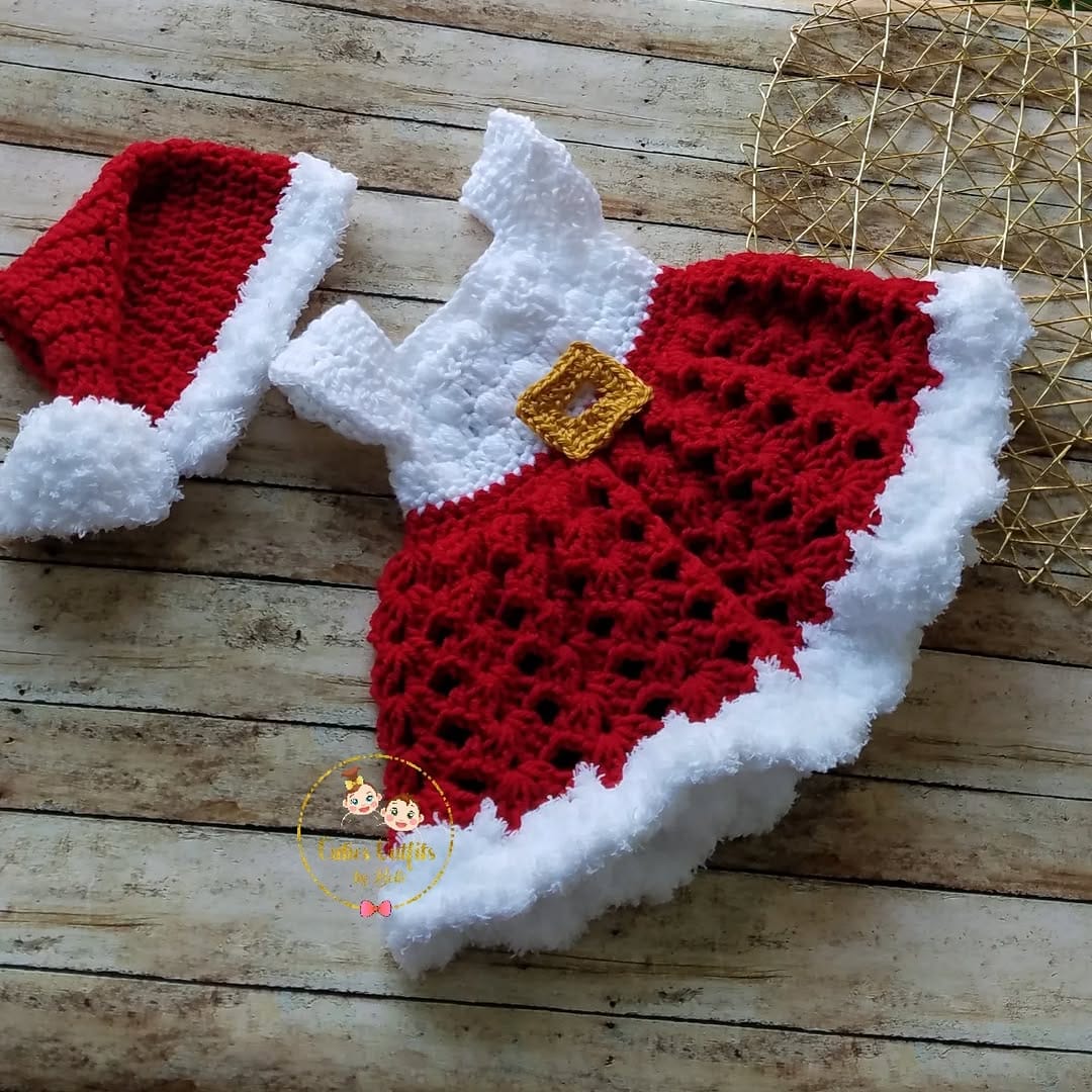 Post 8 by Cutie Outfits by Belle 💟 SHOP YARN, PATTERNS & CROCHET 💟 on Instagram (carousel)