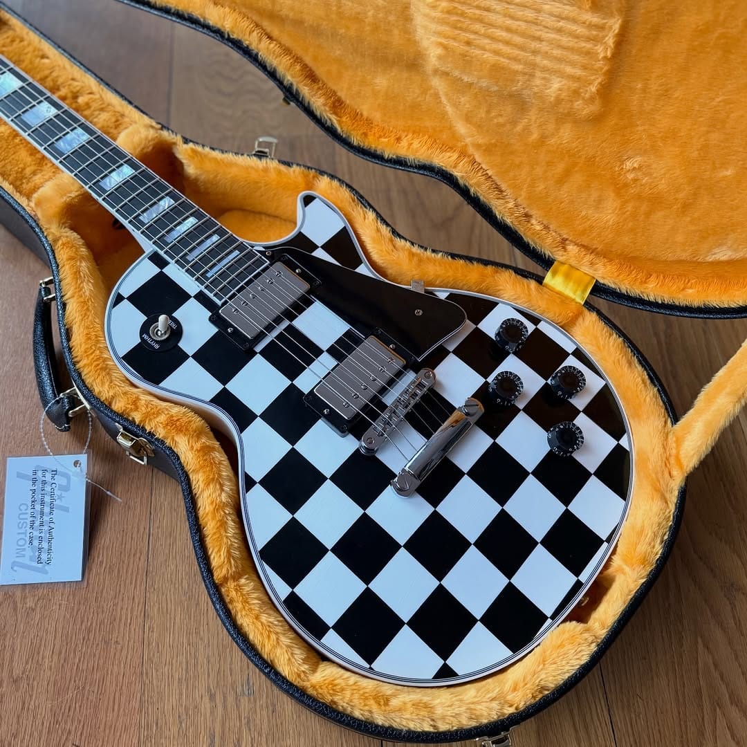 Post 3 by Thunder Road Guitars on Instagram (carousel)