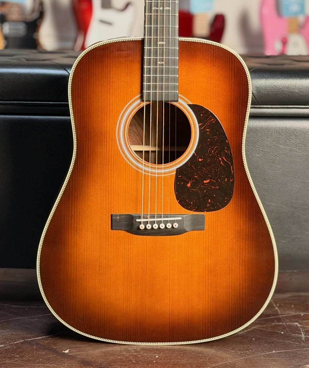 Post 5 by Thunder Road Guitars on Instagram (carousel)