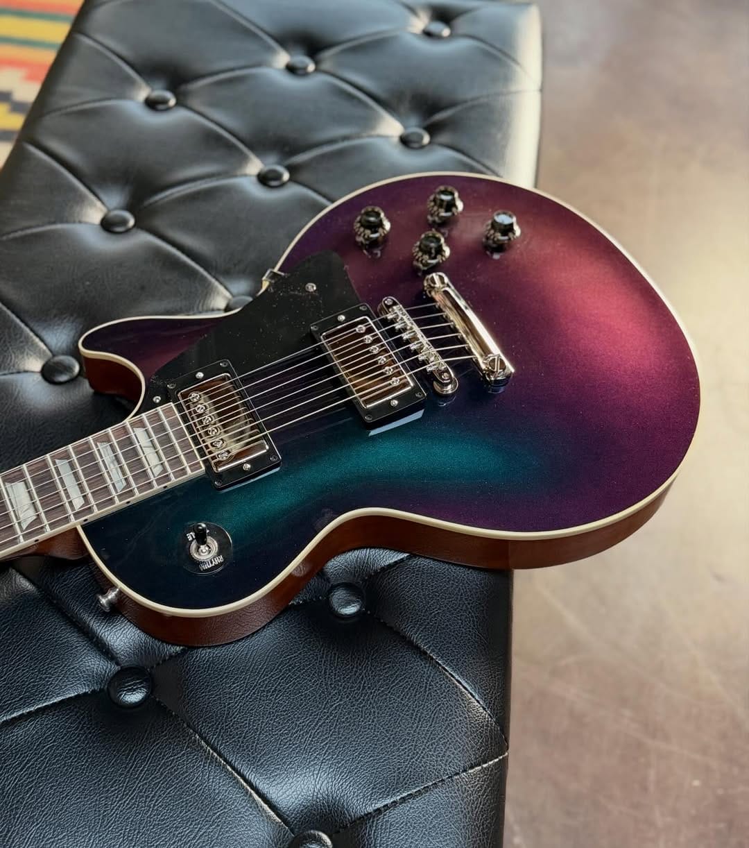 Post 6 by Thunder Road Guitars on Instagram (carousel)