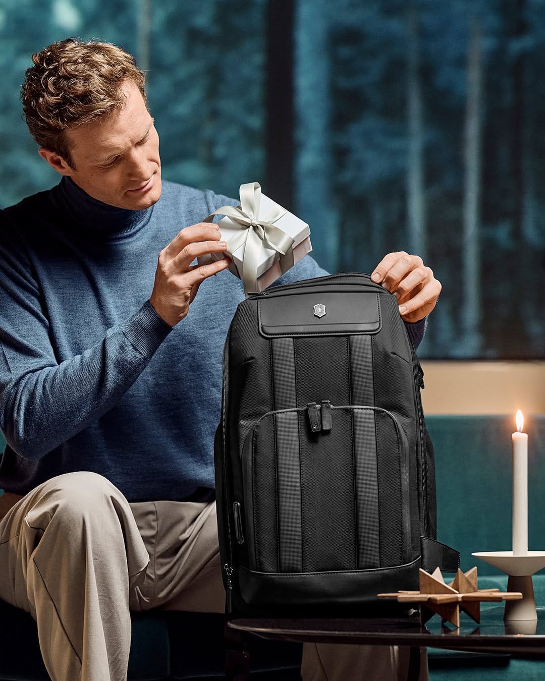 Post 9 by Victorinox México on Instagram (carousel)
