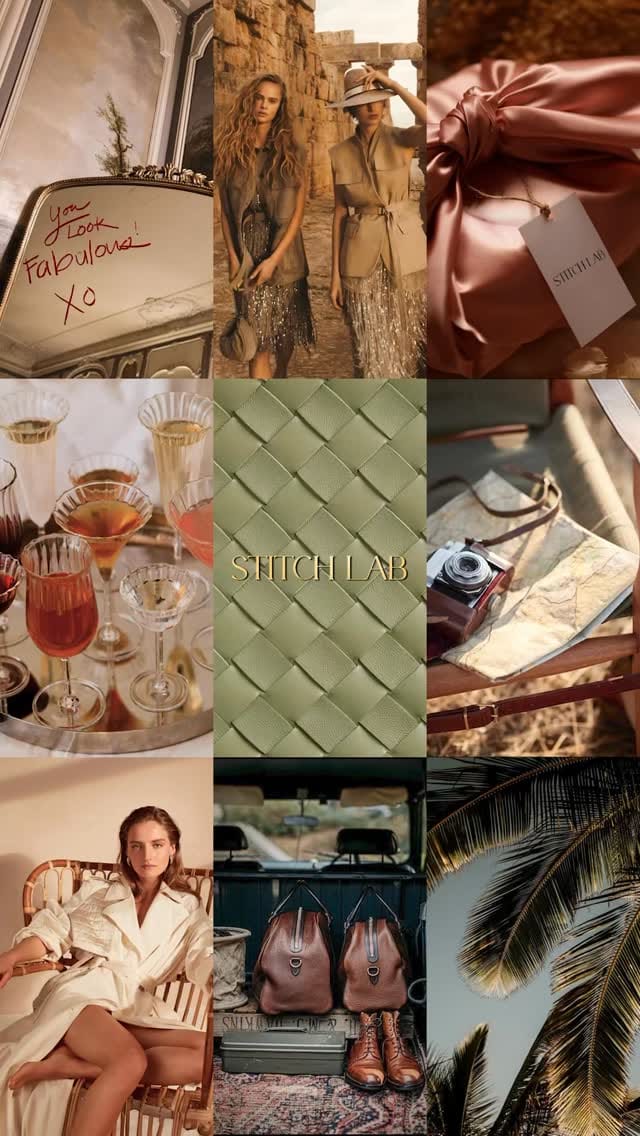 Post 9 by Stitch Lab on Instagram (video)