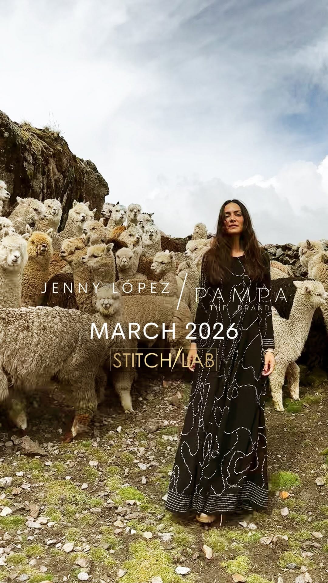 Post 10 by Stitch Lab on Instagram (video)