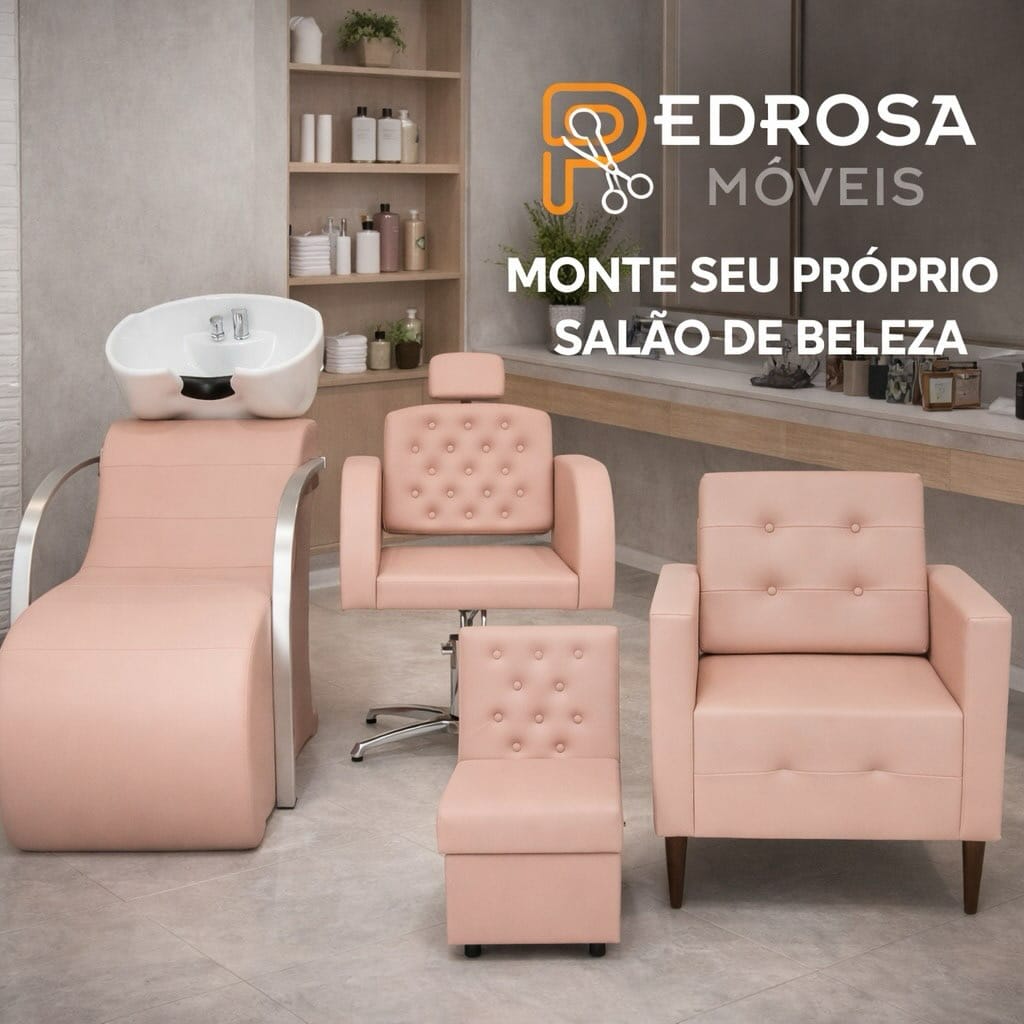 Post 1 by Pedrosa Móveis para Salão e Barbearia on Instagram (image)