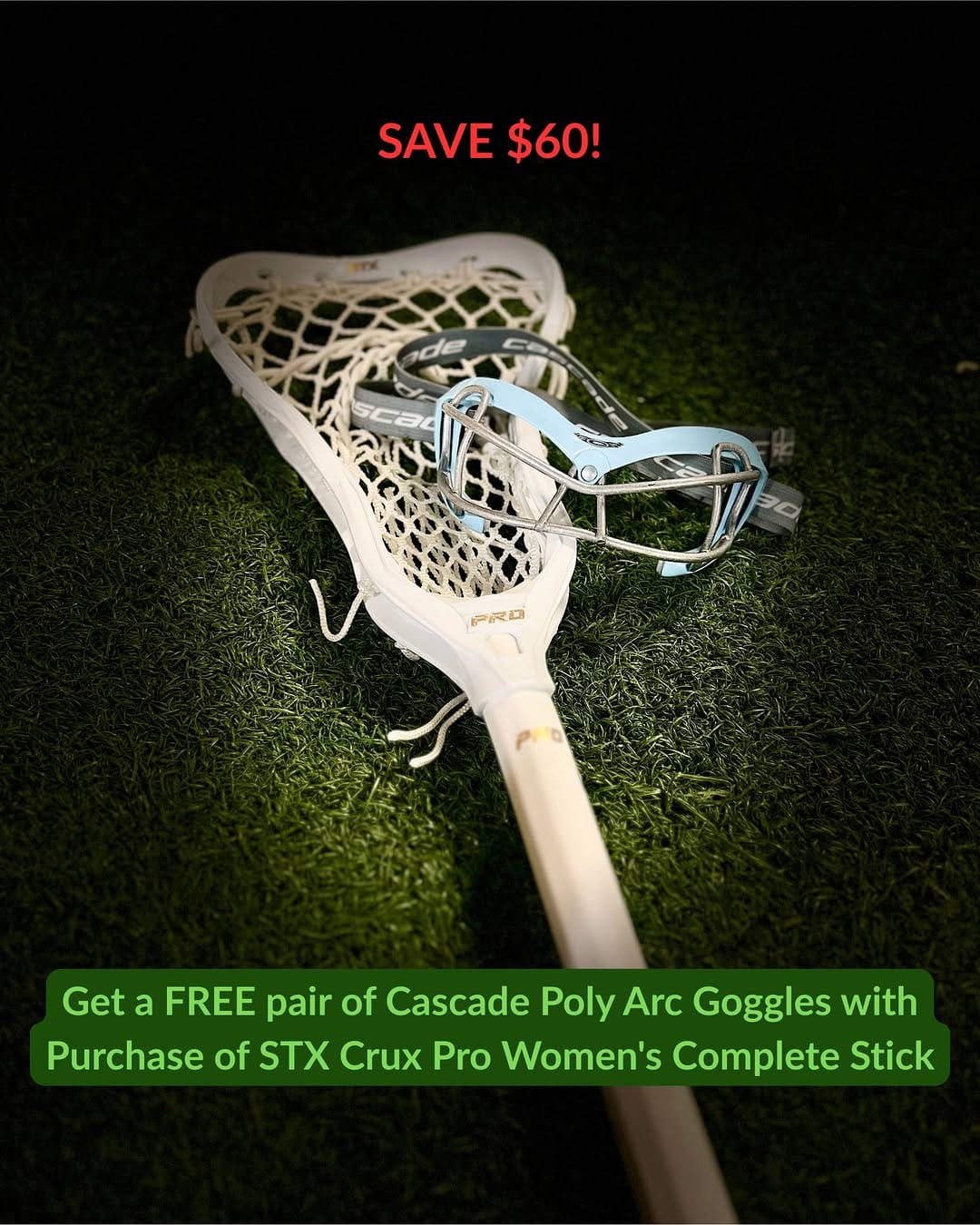 Post 10 by Lacrosse Fanatic on Instagram (image)