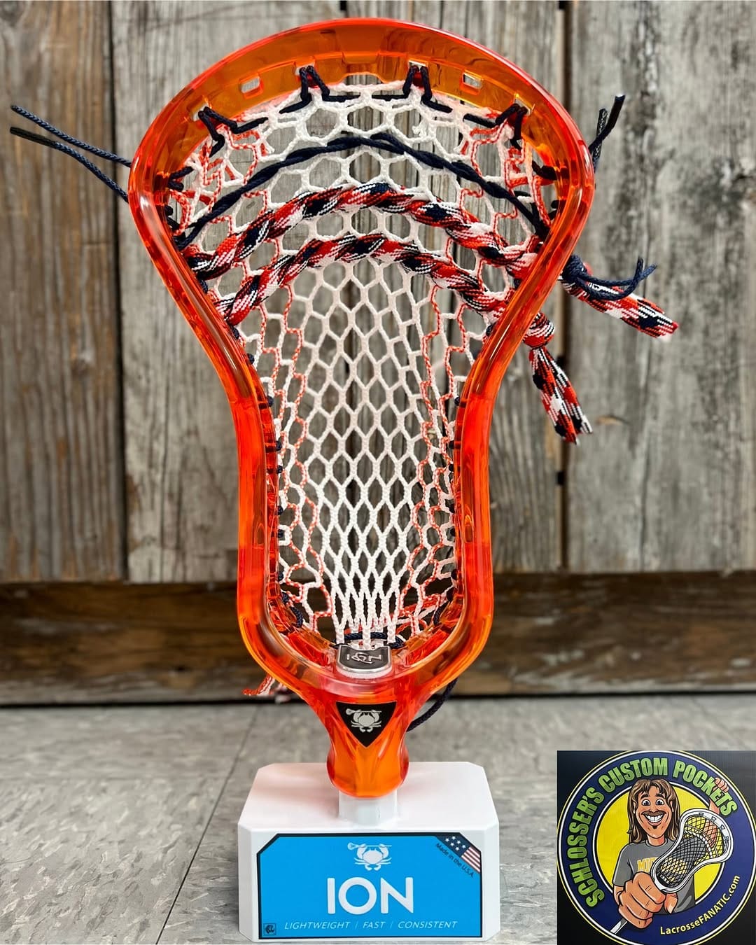 Post 8 by Lacrosse Fanatic on Instagram (carousel)