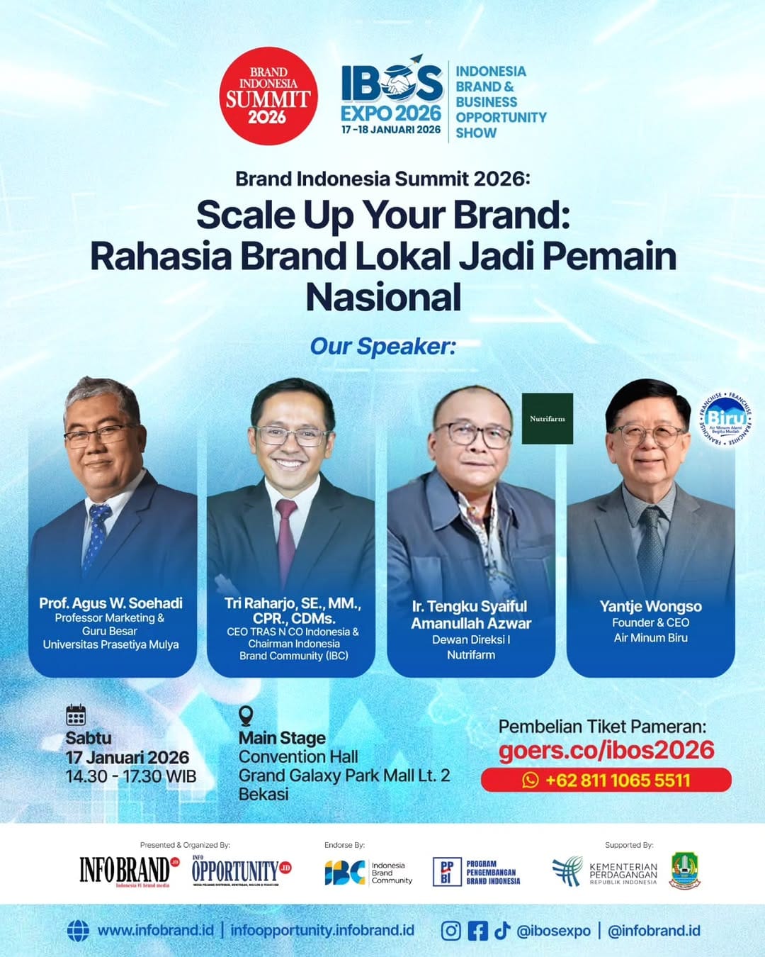 Post 7 by Air Minum Biru on Instagram (image)