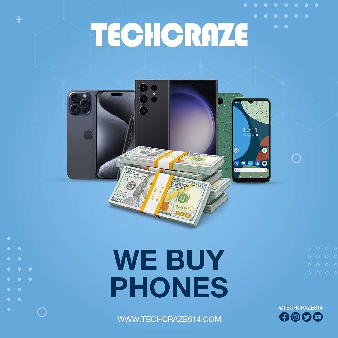 Post 10 by TechCraze📱🔌 on Instagram (image)
