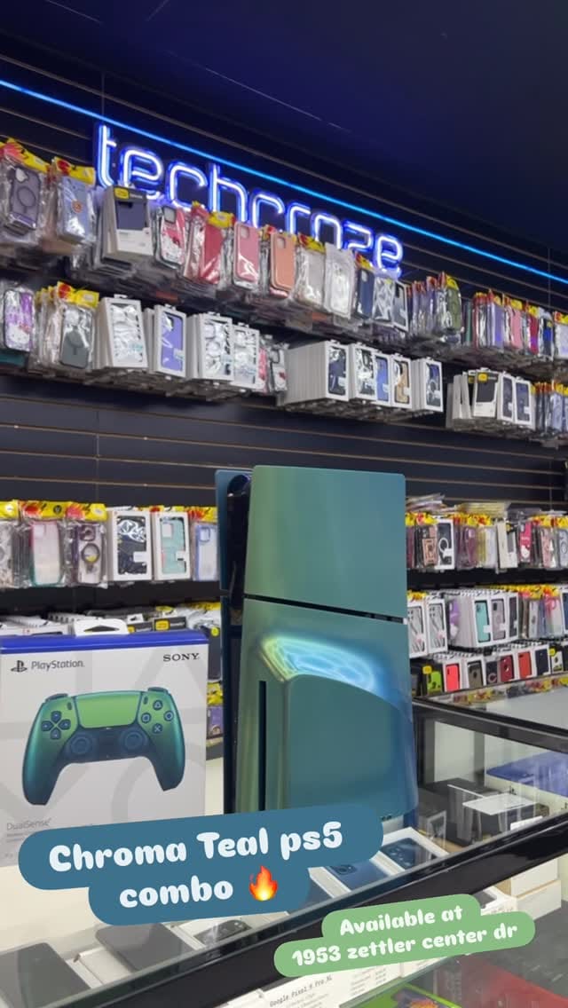 Post 7 by TechCraze📱🔌 on Instagram (video)