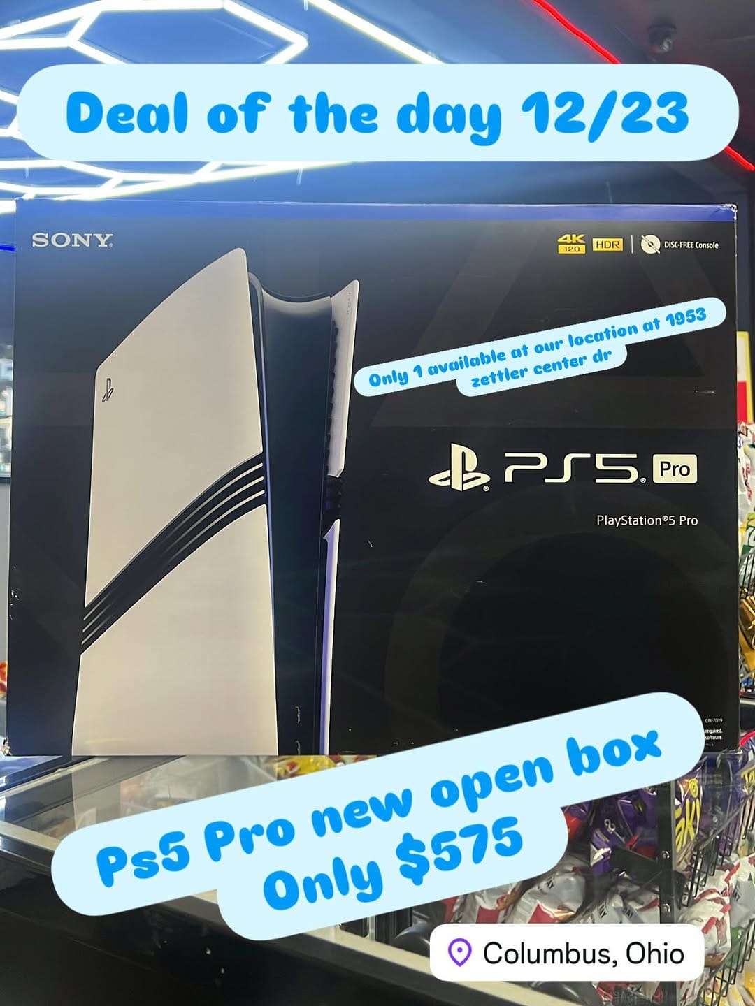Post 3 by TechCraze📱🔌 on Instagram (image)