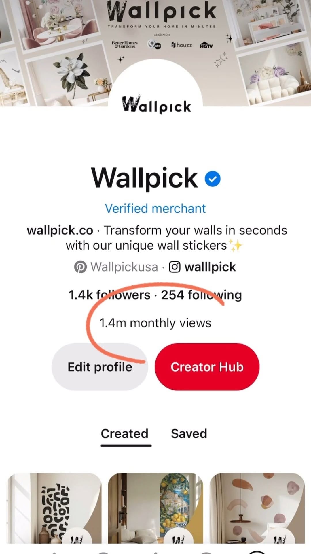 Post 5 by Wallpick™ on Instagram (video)