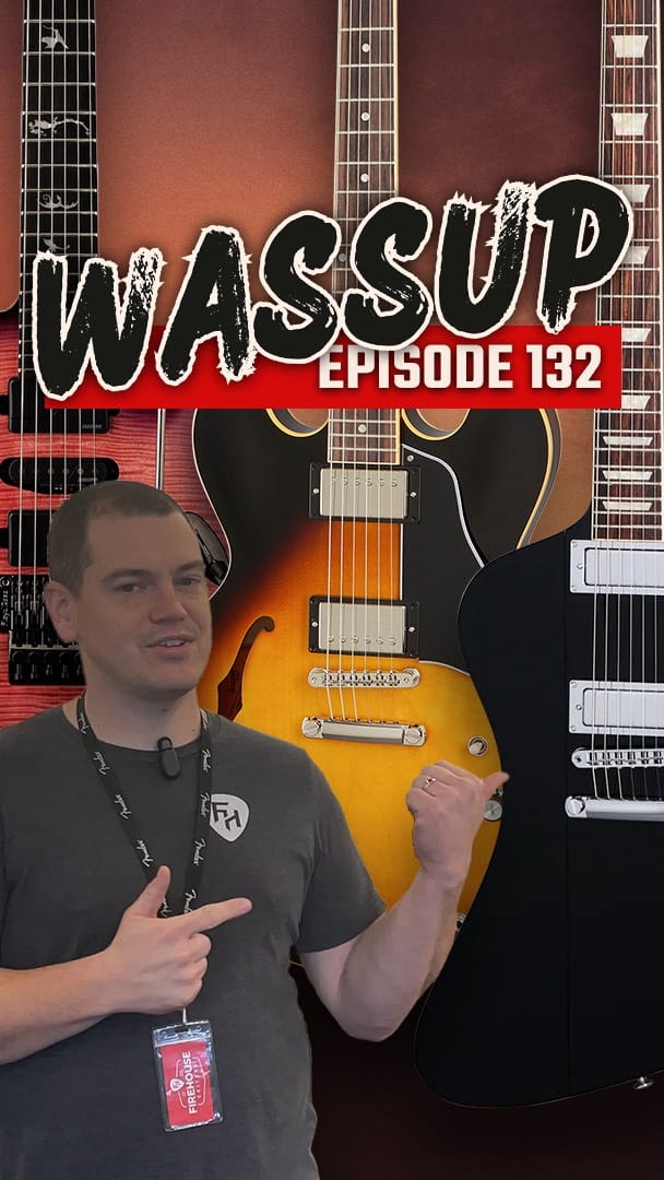 Post 3 by Firehouse Guitars 🔥 on Instagram (video)