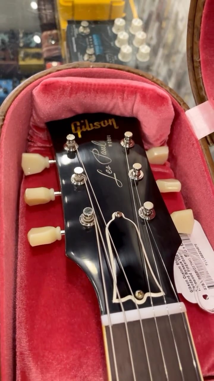 Post 9 by Firehouse Guitars 🔥 on Instagram (video)