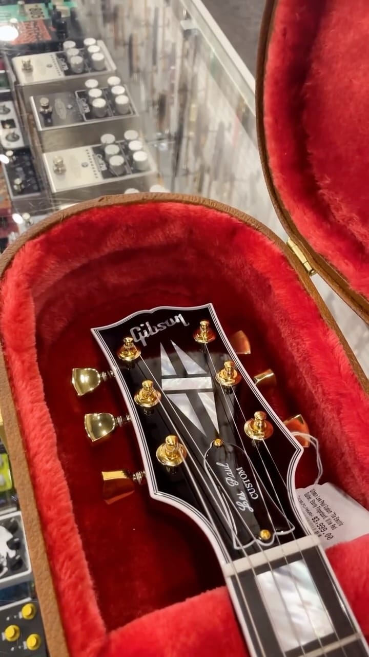 Post 4 by Firehouse Guitars 🔥 on Instagram (video)
