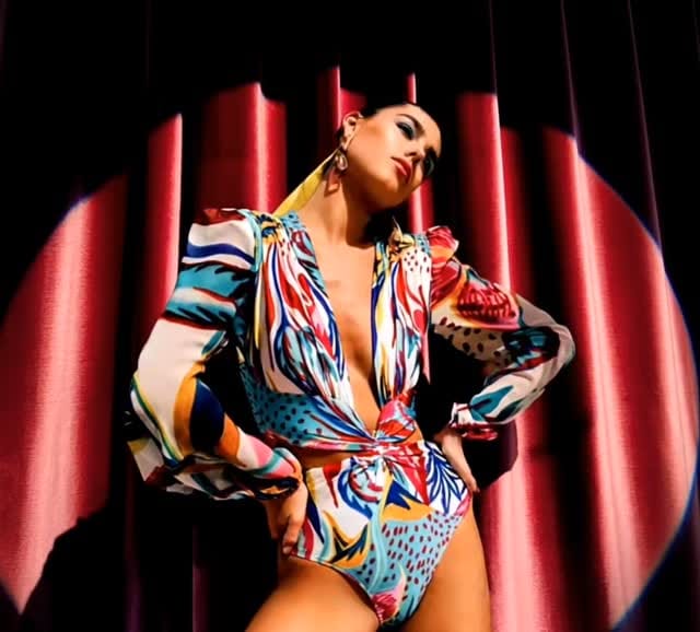 Post 1 by Blue Topaz Swimwear on Instagram (video)