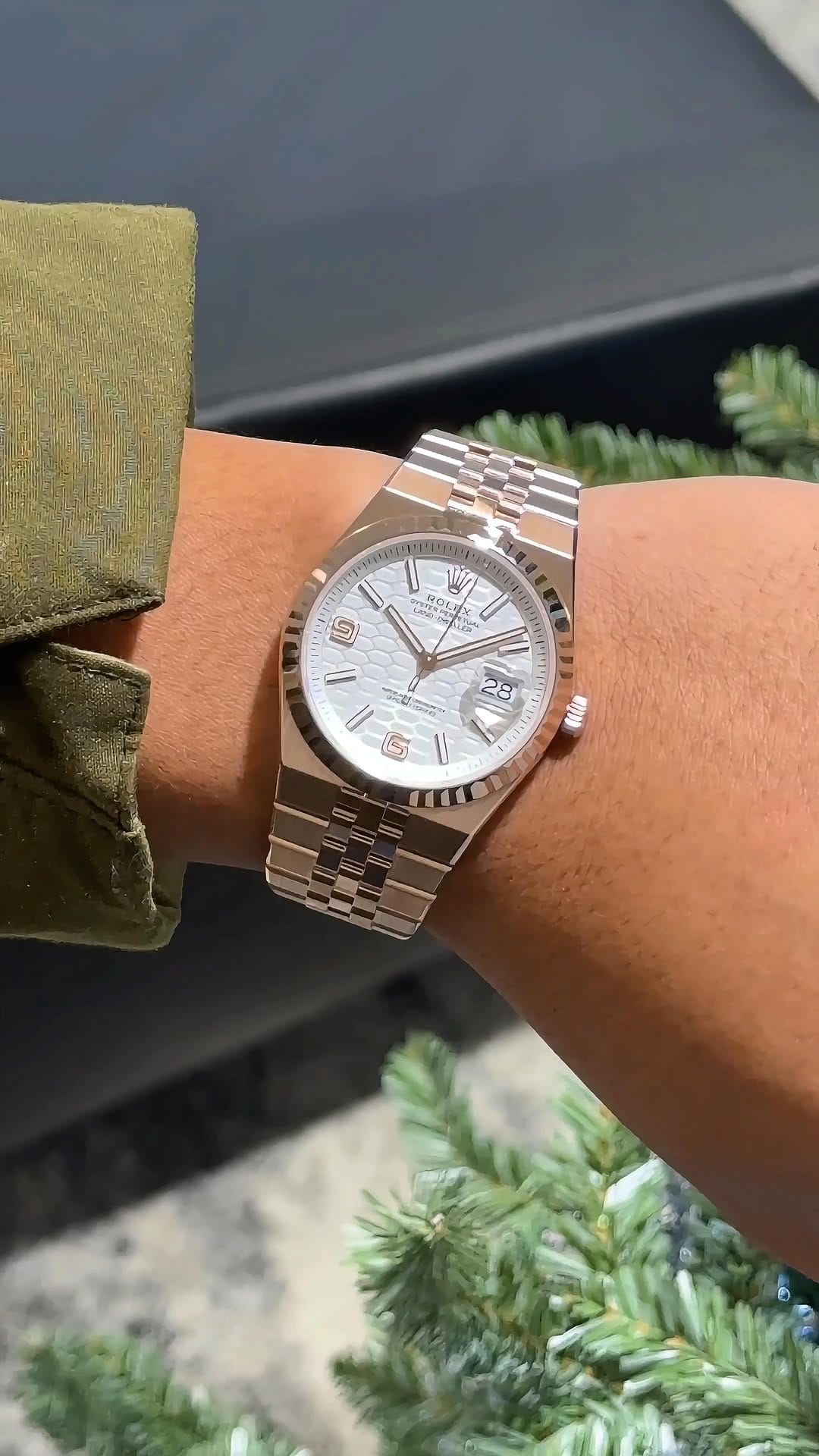 Post 1 by Grand Caliber on Instagram (video)