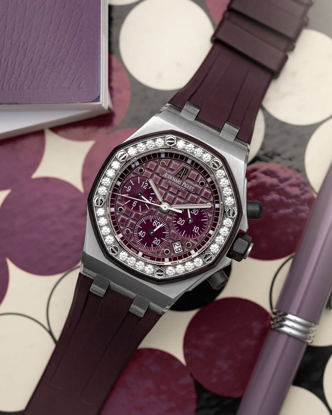 Post 5 by Grand Caliber on Instagram (carousel)