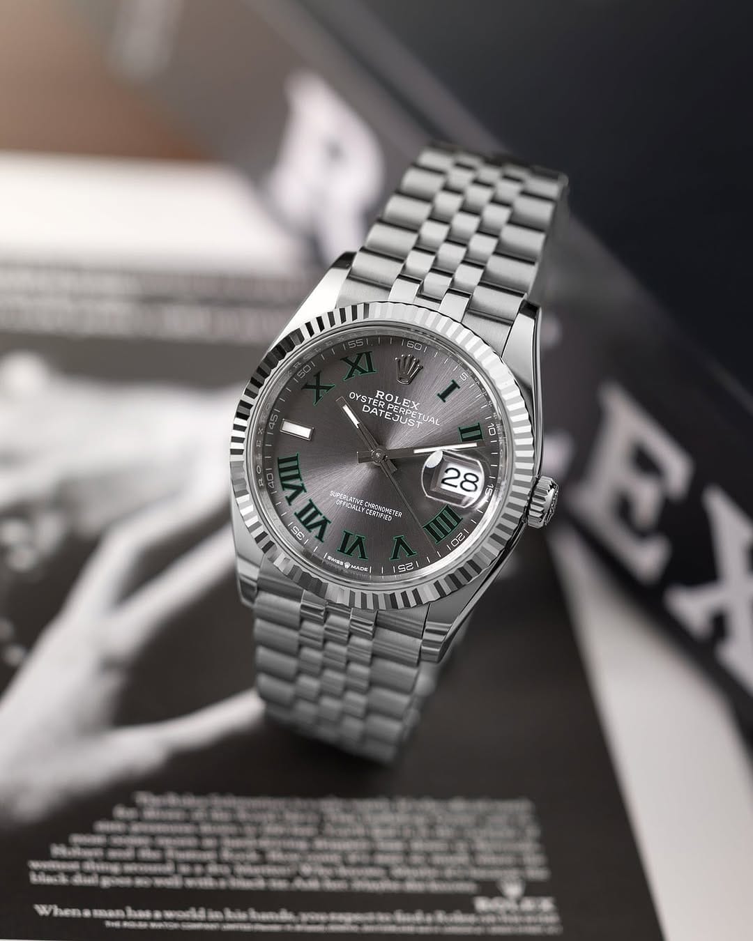 Post 10 by Grand Caliber on Instagram (carousel)