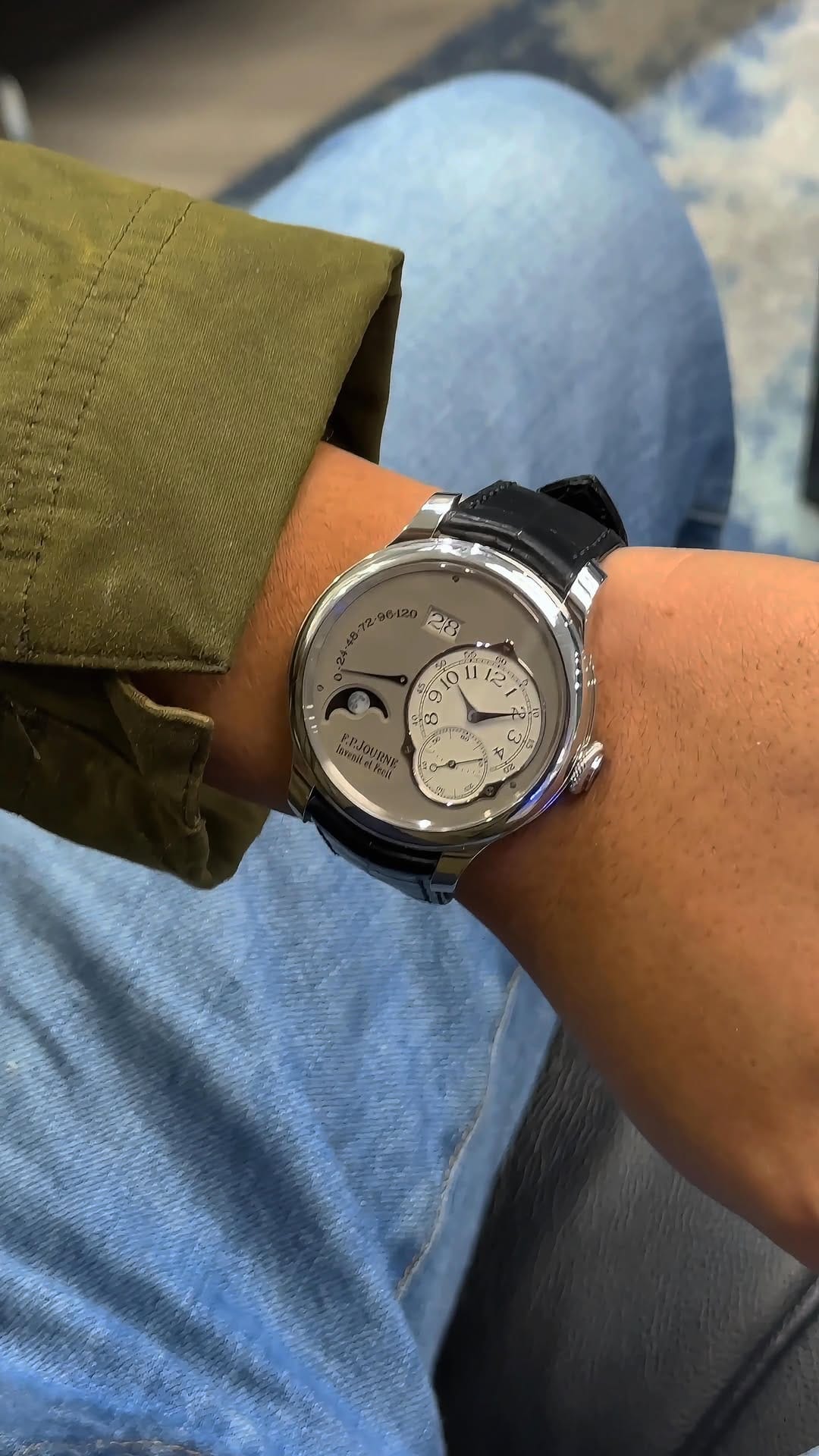 Post 2 by Grand Caliber on Instagram (video)