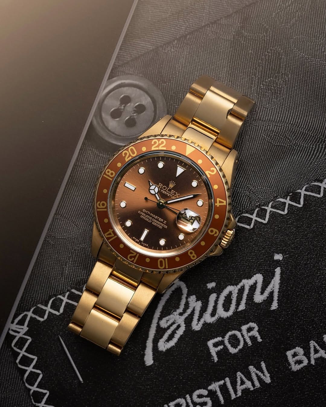 Post 8 by Grand Caliber on Instagram (carousel)