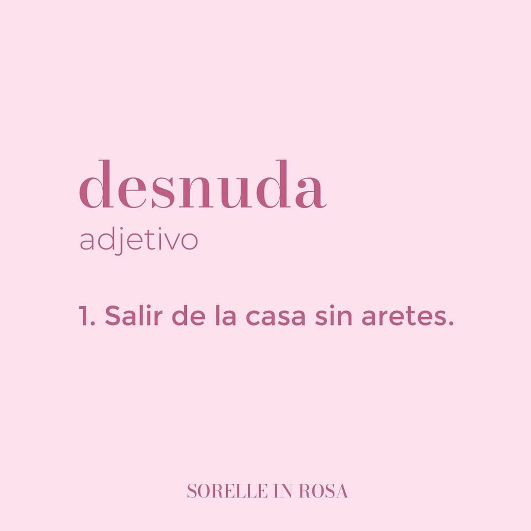 Post 5 by SORELLE IN ROSA on Instagram (image)