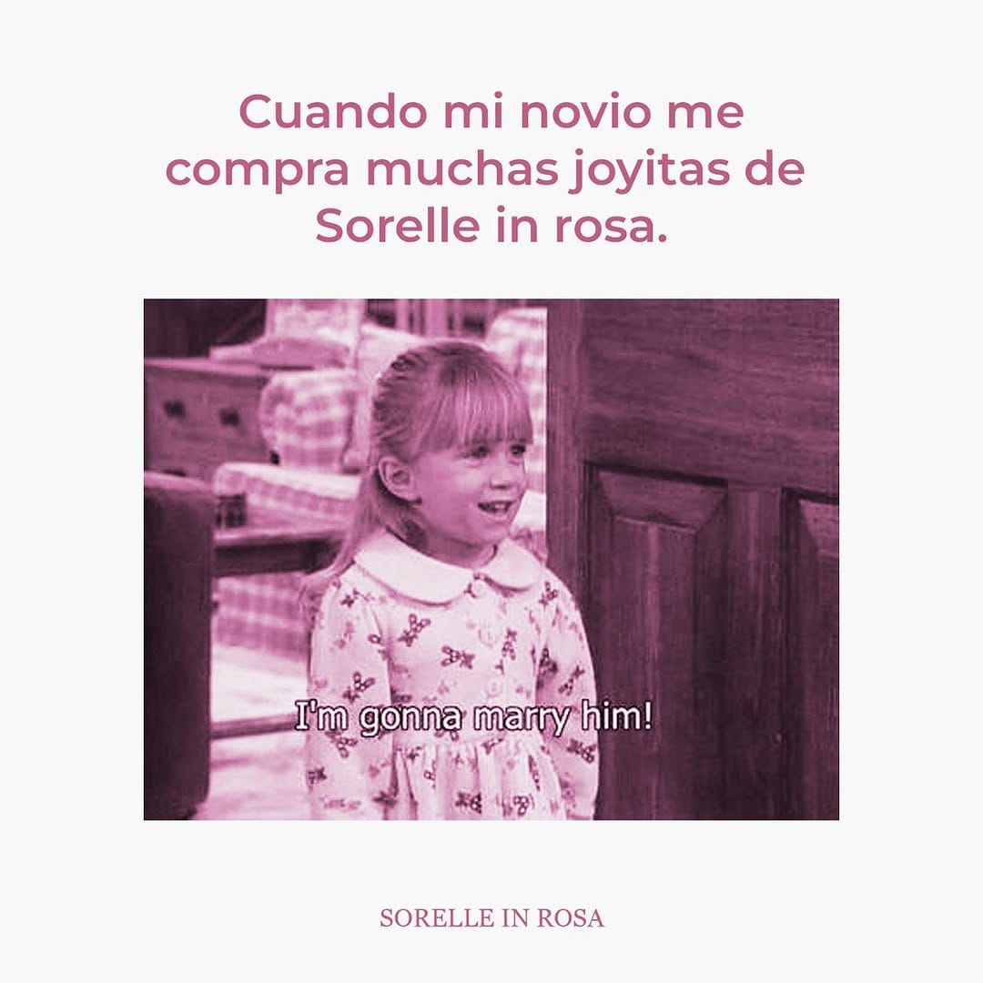 Post 2 by SORELLE IN ROSA on Instagram (image)