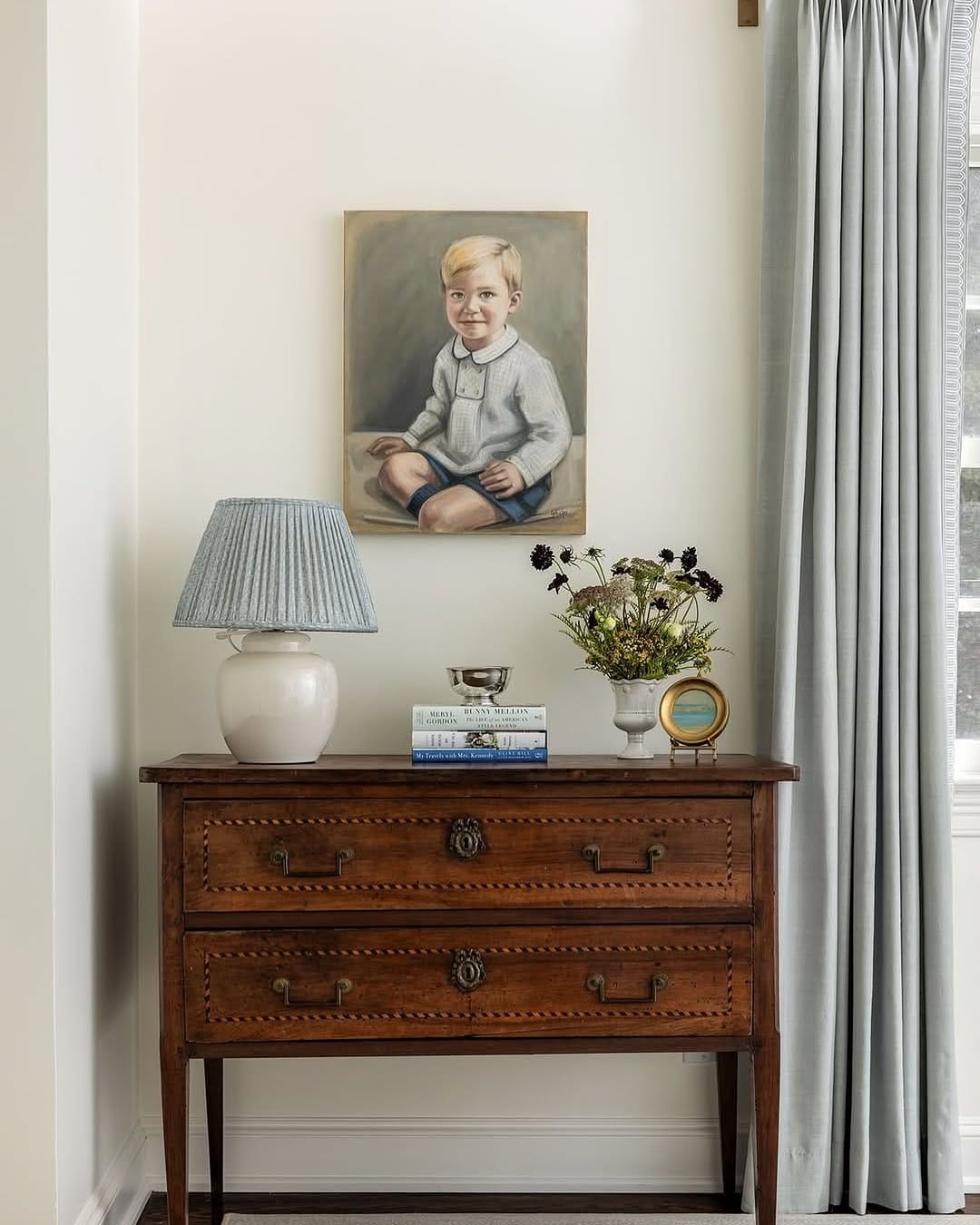 Post 7 by Jessica Lev Antiques on Instagram (image)