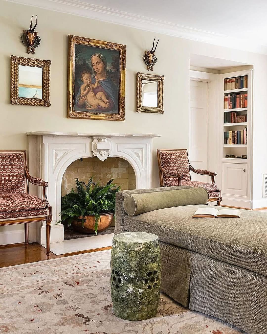 Post 2 by Jessica Lev Antiques on Instagram (image)