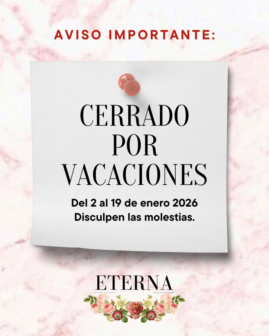 Post 1 by 𝐄𝐓𝐄𝐑𝐍𝐀 𝐁𝐨𝐮𝐭𝐢𝐪𝐮𝐞🌷 on Instagram (image)